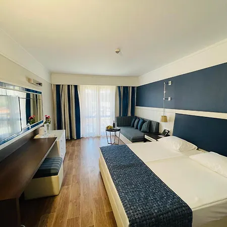 Club Grand 5* Сиде