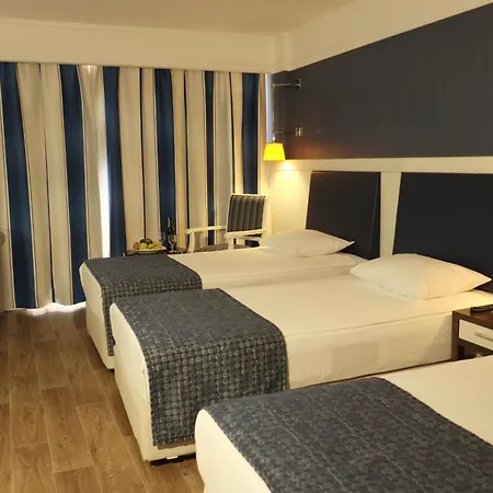 Club Grand Отель Сиде