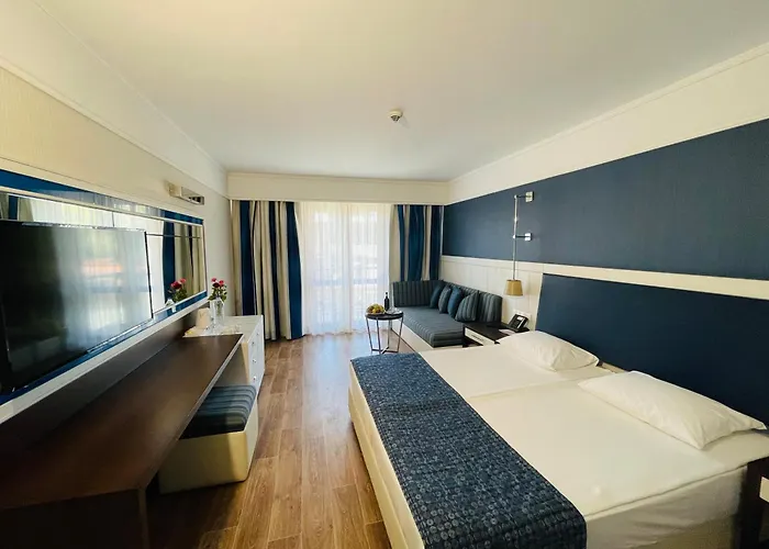 Club Grand 5* Σιντέ