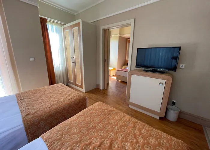 Club Grand Ξενοδοχείο Σιντέ